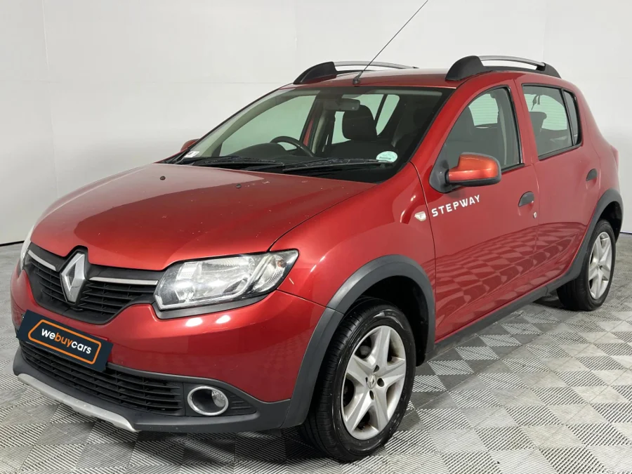 Used 2014 Renault Sandero Stepway 66kW turbo - WeBuyCars Richmond