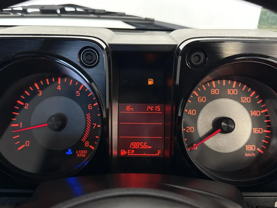 Used 2019 Suzuki Jimny 1.5 GA AllGrip 3-door - WeBuyCars Vereeniging