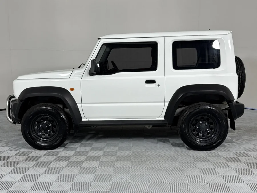 Used 2019 Suzuki Jimny 1.5 GA AllGrip 3-door - WeBuyCars Vereeniging