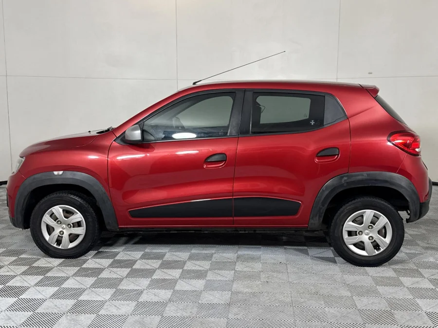 Used 2018 Renault Kwid 1.0 Dynamique - WeBuyCars Midstream