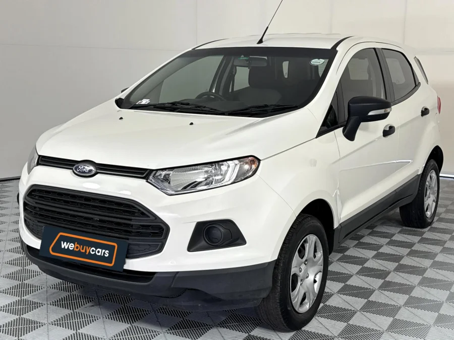 Used 2017 Ford EcoSport 1.5 Ambiente - WeBuyCars Vereeniging Used 2017 Ford EcoSport 1.5 Ambiente - WeBuyCars Vereeniging