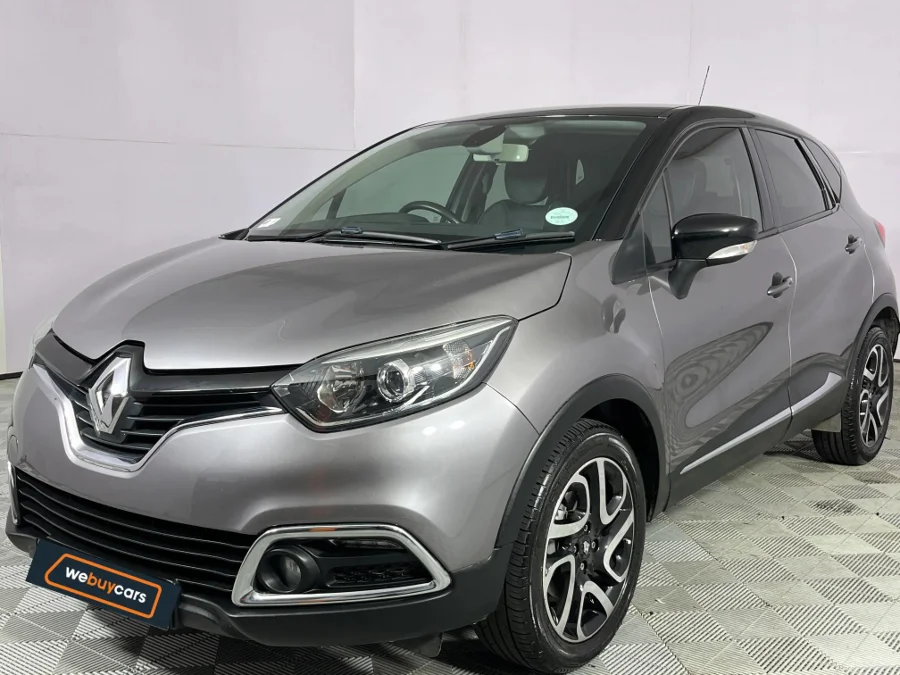 Used 2016 Renault Captur 88kW turbo Dynamique auto - WeBuyCars Brackenfell Cape Town Used 2016 Renault Captur 88kW turbo Dynamique auto - WeBuyCars Brackenfell Cape Town