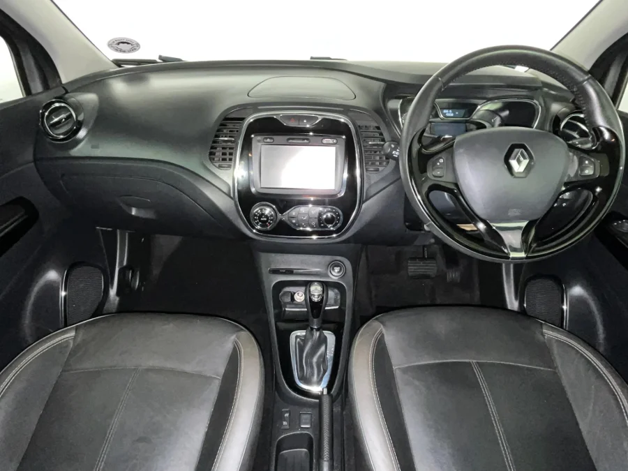 Used 2016 Renault Captur 88kW turbo Dynamique auto - WeBuyCars Brackenfell Cape Town Used 2016 Renault Captur 88kW turbo Dynamique auto - WeBuyCars Brackenfell Cape Town