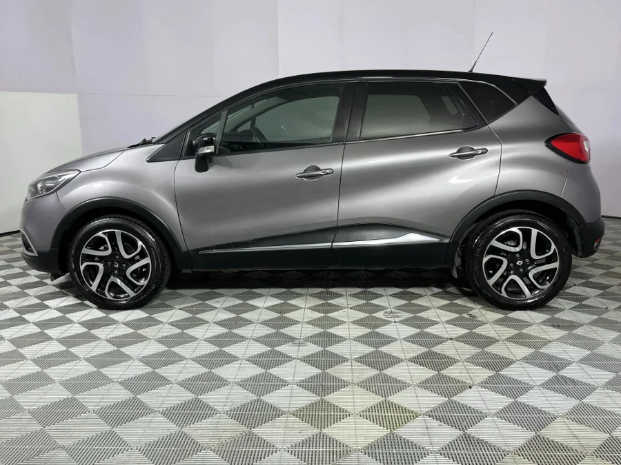 Used 2016 Renault Captur 88kW turbo Dynamique auto - WeBuyCars Brackenfell Cape Town Used 2016 Renault Captur 88kW turbo Dynamique auto - WeBuyCars Brackenfell Cape Town