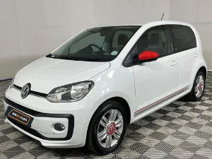Used 2018 Volkswagen up! beats 5-door 1.0