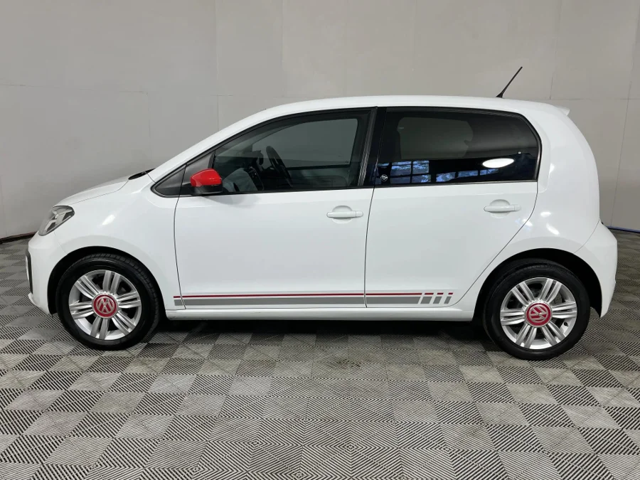Used 2018 Volkswagen up! beats 5-door 1.0 - WeBuyCars George