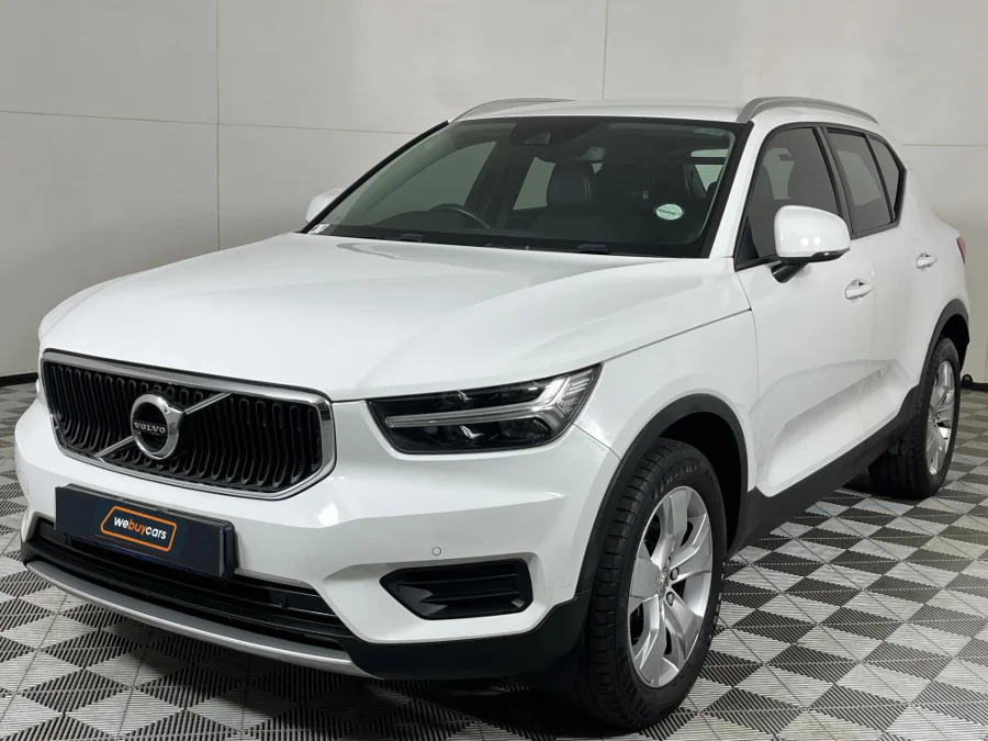 Used 2019 Volvo XC40 T3 Momentum - WeBuyCars JHB South Used 2019 Volvo XC40 T3 Momentum - WeBuyCars JHB South