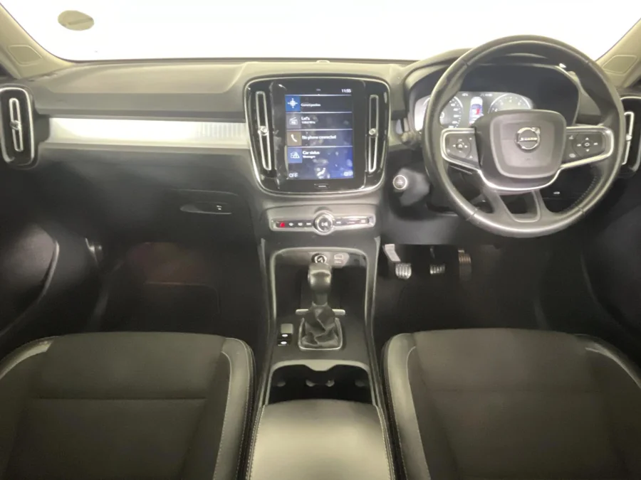 Used 2019 Volvo XC40 T3 Momentum - WeBuyCars JHB South Used 2019 Volvo XC40 T3 Momentum - WeBuyCars JHB South