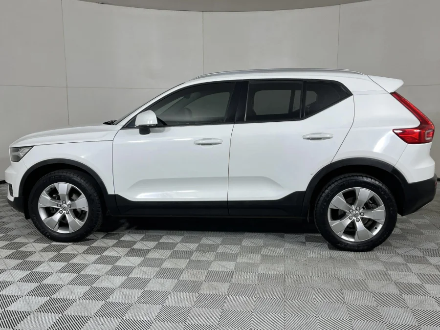 Used 2019 Volvo XC40 T3 Momentum - WeBuyCars JHB South Used 2019 Volvo XC40 T3 Momentum - WeBuyCars JHB South
