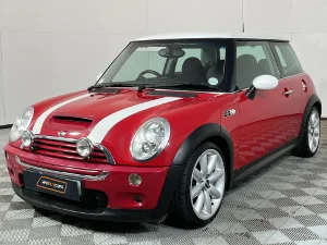 Used 2005 MINI Hatch Cooper S
