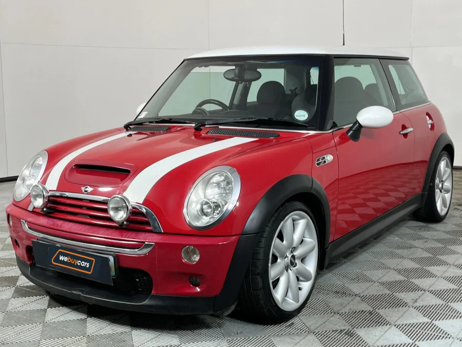 Used 2005 MINI Hatch Cooper S - WeBuyCars Brackenfell Cape Town Used 2005 MINI Hatch Cooper S - WeBuyCars Brackenfell Cape Town