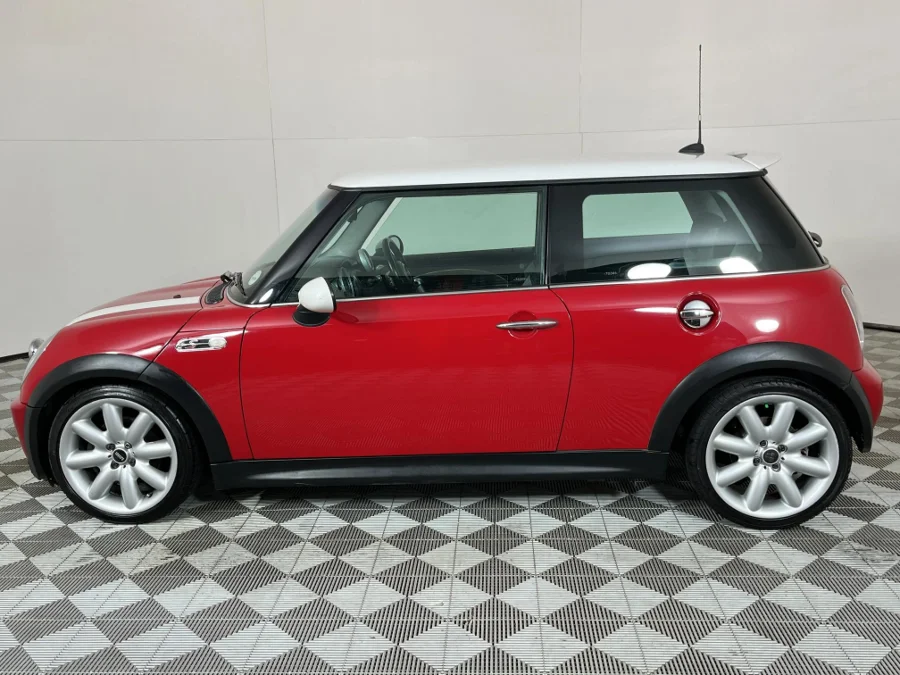 Used 2005 MINI Hatch Cooper S - WeBuyCars Brackenfell Cape Town Used 2005 MINI Hatch Cooper S - WeBuyCars Brackenfell Cape Town