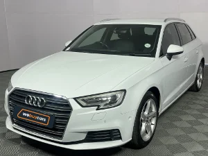 Used 2019 Audi A3 sedan 35TFSI Black Edition