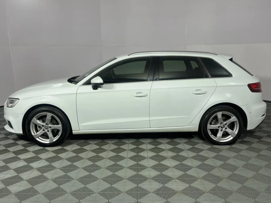 Used 2019 Audi A3 sedan 35TFSI Black Edition - WeBuyCars Rustenburg