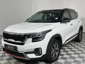 Used 2021 Kia Seltos 1.4T-GDI GT Line