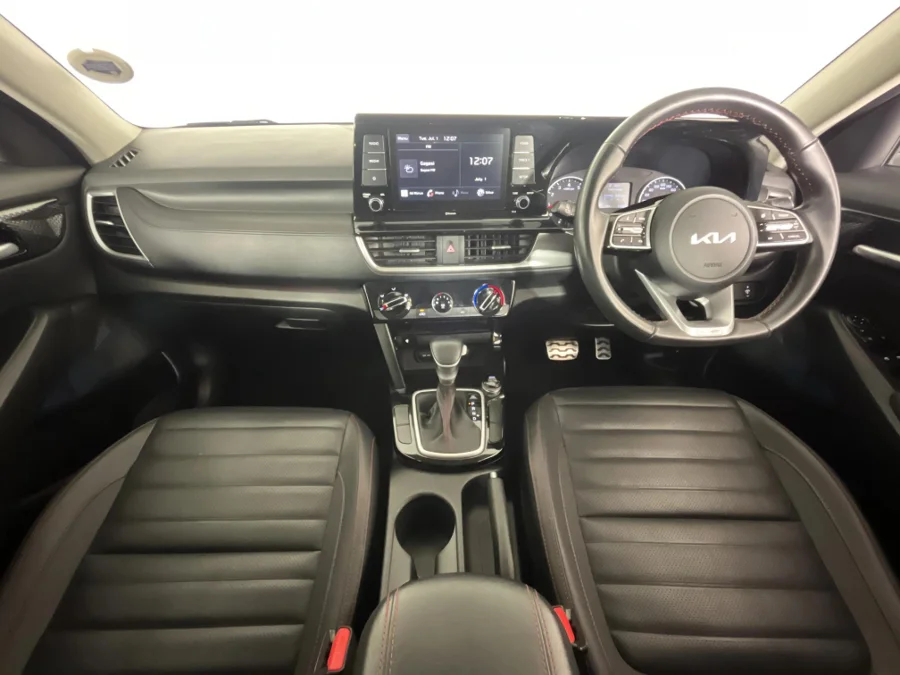 Used 2021 Kia Seltos 1.4T-GDI GT Line - WeBuyCars JHB South