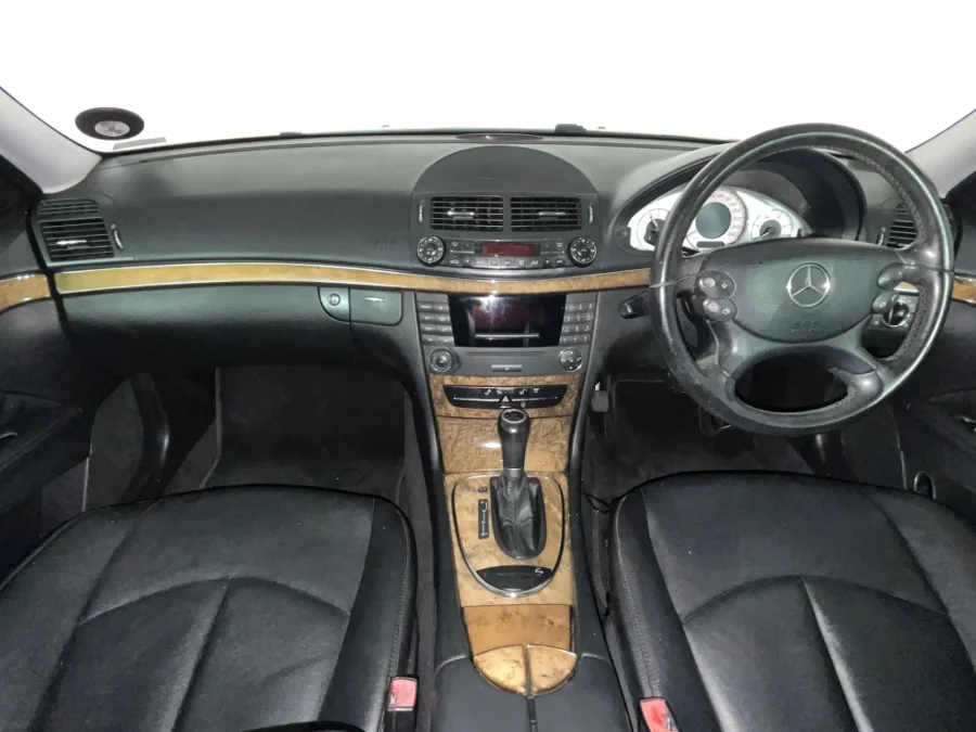 Used 2008 Mercedes-Benz E-Class E220CDI Elegance - WeBuyCars Durban