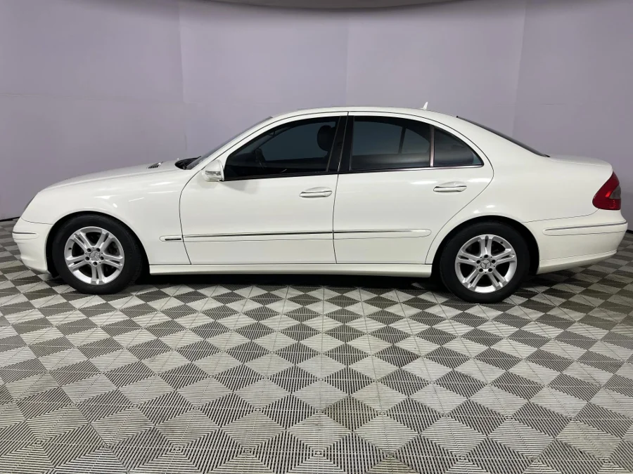 Used 2008 Mercedes-Benz E-Class E220CDI Elegance - WeBuyCars Durban