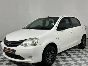 Used 2014 Toyota Etios hatch 1.5 Xi