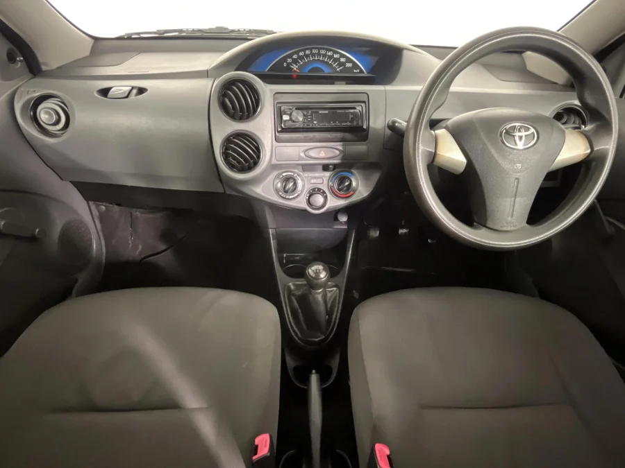 Used 2014 Toyota Etios hatch 1.5 Xi - WeBuyCars Gqeberha Used 2014 Toyota Etios hatch 1.5 Xi - WeBuyCars Gqeberha