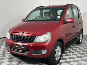 Used 2014 Mahindra Quanto 2.2CRDe