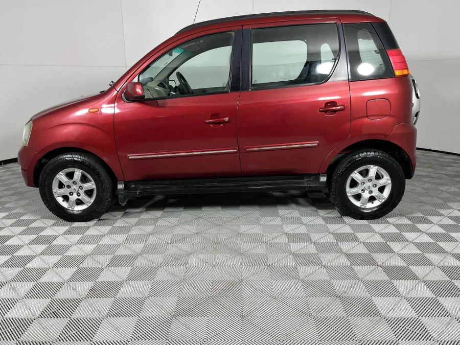 Used 2014 Mahindra Quanto 2.2CRDe - WeBuycars East London