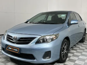 Used 2016 Toyota Corolla Quest 1.6 auto