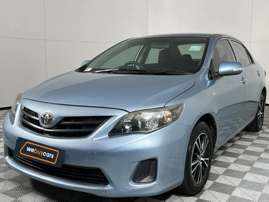 Used 2016 Toyota Corolla Quest 1.6 auto - WeBuycars East London Used 2016 Toyota Corolla Quest 1.6 auto - WeBuycars East London