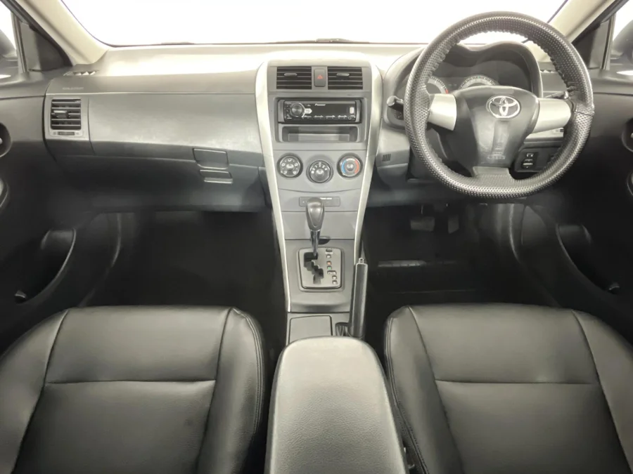 Used 2016 Toyota Corolla Quest 1.6 auto - WeBuycars East London Used 2016 Toyota Corolla Quest 1.6 auto - WeBuycars East London