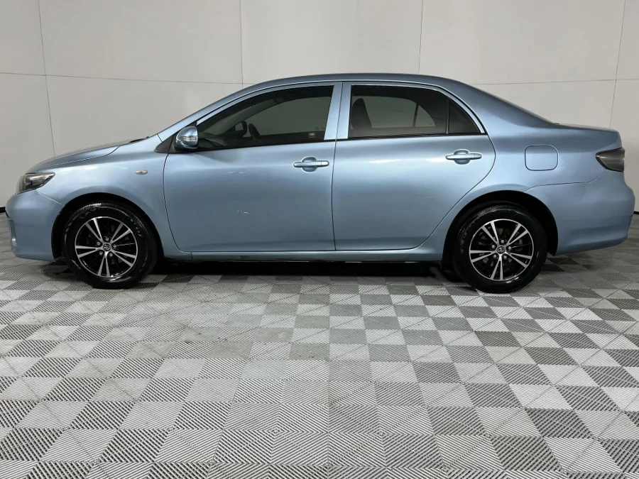 Used 2016 Toyota Corolla Quest 1.6 auto - WeBuycars East London Used 2016 Toyota Corolla Quest 1.6 auto - WeBuycars East London