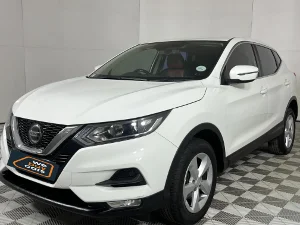 Used 2020 Nissan Qashqai 1.2T Tekna Used 2020 Nissan Qashqai 1.2T Tekna