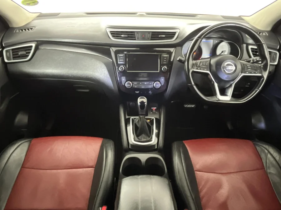 Used 2020 Nissan Qashqai 1.2T Tekna - WeBuyCars Polokwane