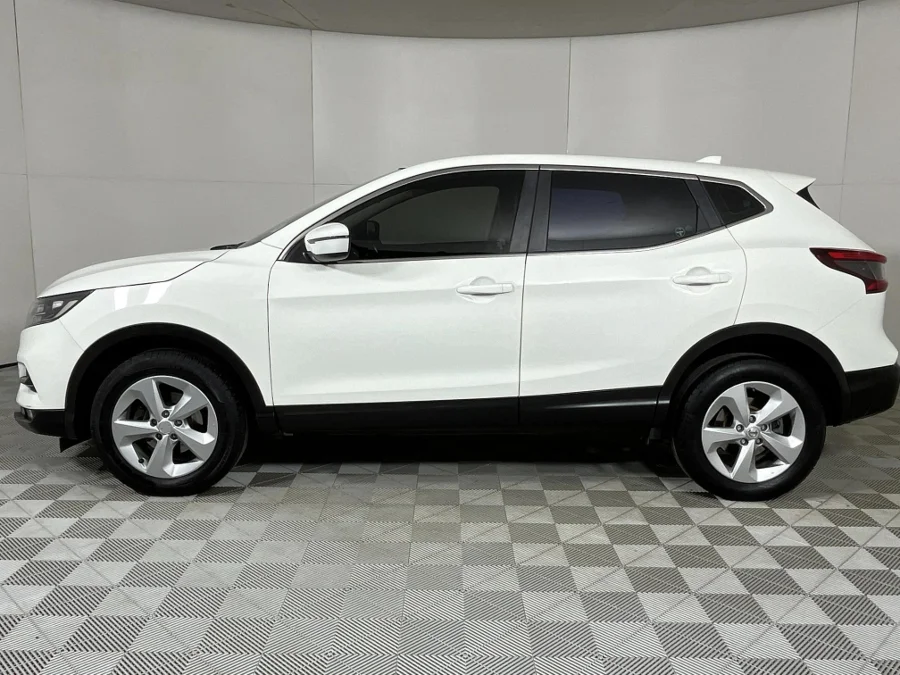Used 2020 Nissan Qashqai 1.2T Tekna - WeBuyCars Polokwane