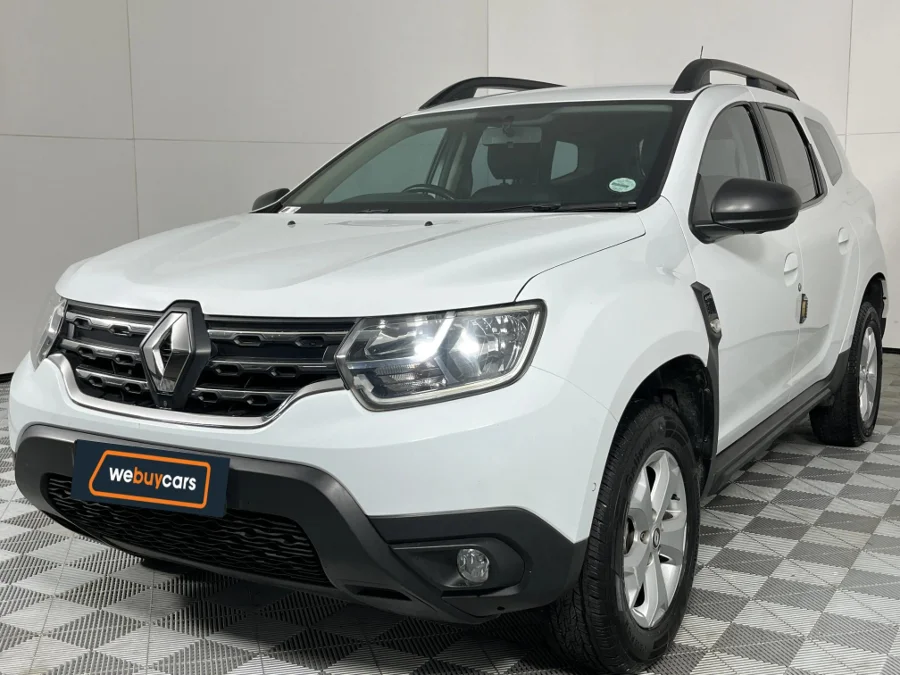 Used 2019 Renault Duster 1.5dCi Dynamique 4WD - WeBuycars East London