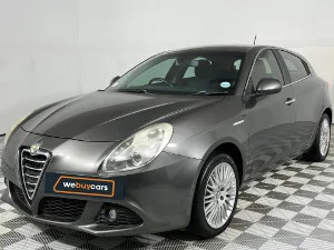 Used 2013 Alfa Romeo Giulietta 1.4TBi Distinctive