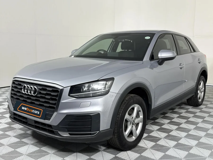 Used 2017 Audi Q2 1.0TFSI - WeBuyCars Vereeniging