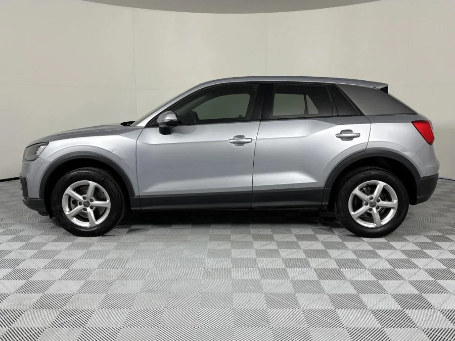Used 2017 Audi Q2 1.0TFSI - WeBuyCars Vereeniging