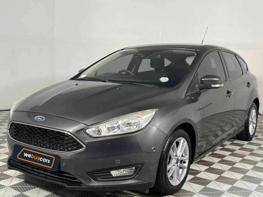 Used 2016 Ford Focus hatch 1.0T Trend - WeBuyCars Silverlakes
