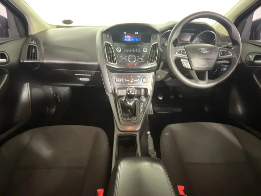 Used 2016 Ford Focus hatch 1.0T Trend - WeBuyCars Silverlakes