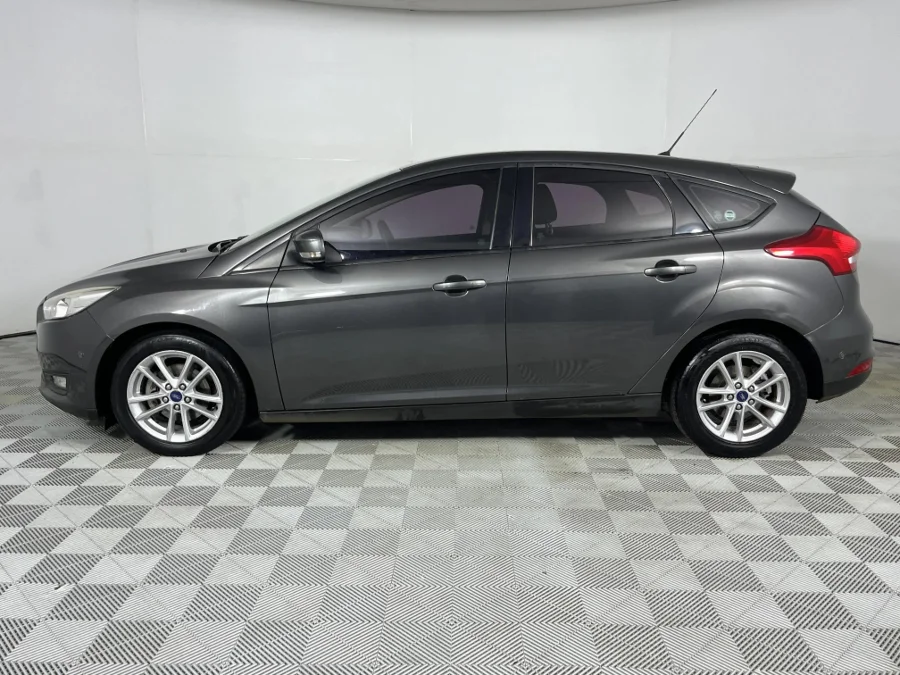 Used 2016 Ford Focus hatch 1.0T Trend - WeBuyCars Silverlakes
