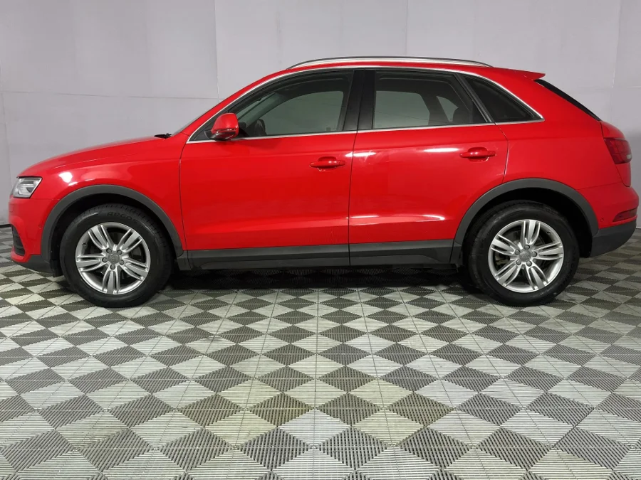 Used 2016 Audi Q3 1.4TFSI S auto - WeBuyCars Brackenfell Cape Town Used 2016 Audi Q3 1.4TFSI S auto - WeBuyCars Brackenfell Cape Town