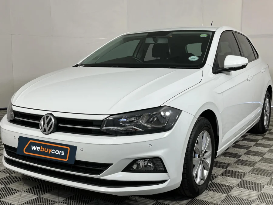 Used 2018 Volkswagen Polo hatch 1.0TSI Comfortline - WeBuyCars George