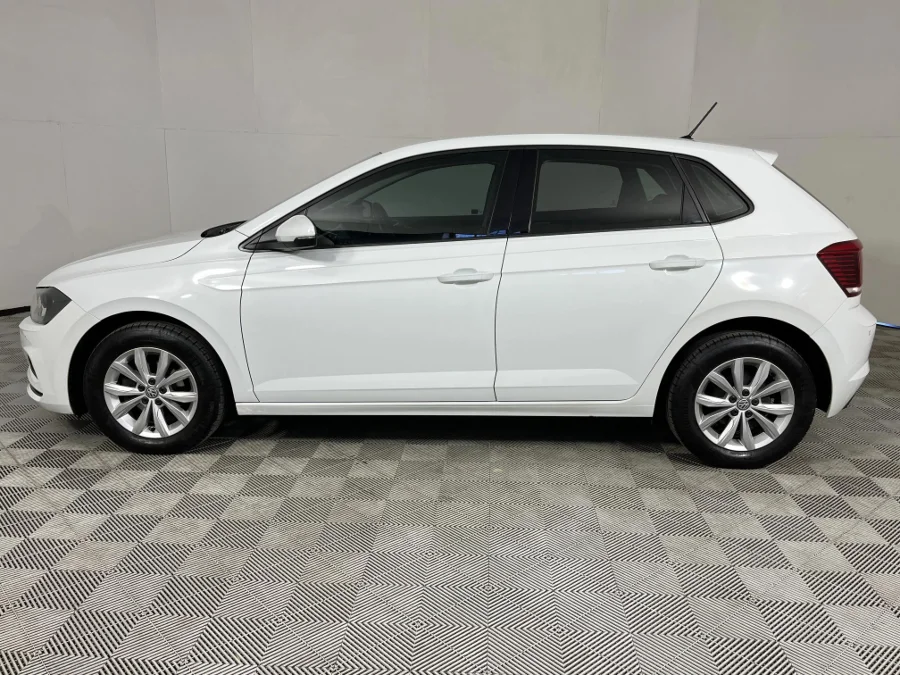 Used 2018 Volkswagen Polo hatch 1.0TSI Comfortline - WeBuyCars George