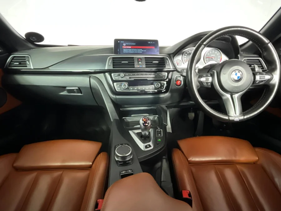 Used 2019 BMW M4 convertible auto - WeBuyCars JHB South