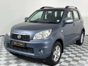 Used 2010 Daihatsu Terios 1.5 Diva Deluxe