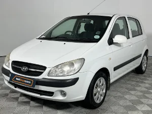 Used 2010 Hyundai Getz 1.4 GL