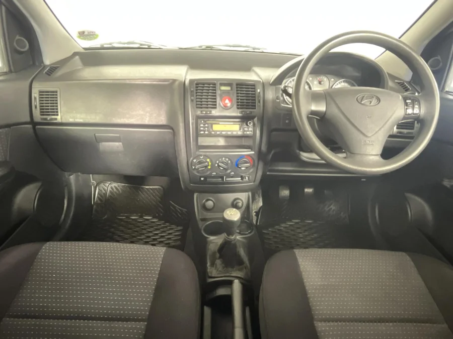 Used 2010 Hyundai Getz 1.4 GL - WeBuyCars Richmond