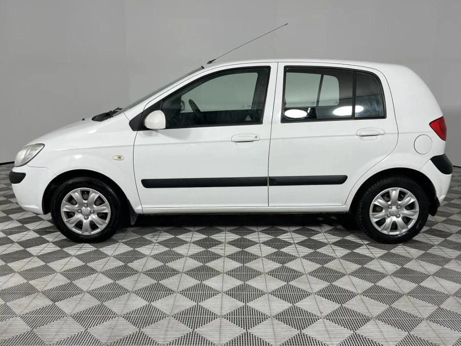 Used 2010 Hyundai Getz 1.4 GL - WeBuyCars Richmond