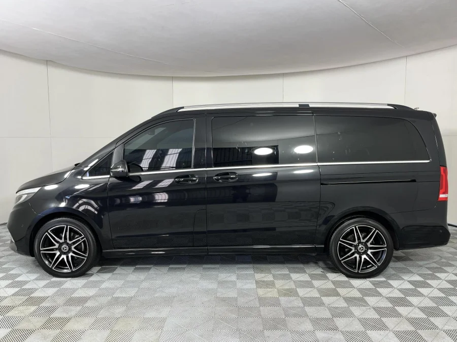 Used 2022 Mercedes-Benz V-Class V300d Avantgarde AMG Line - WeBuyCars Midstream Used 2022 Mercedes-Benz V-Class V300d Avantgarde AMG Line - WeBuyCars Midstream