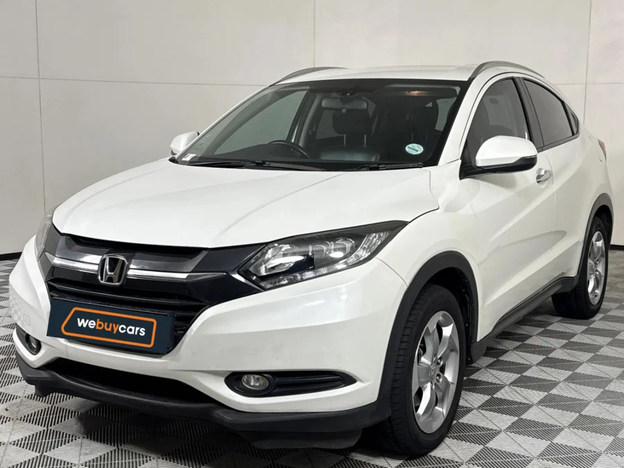 Used 2017 Honda HR-V 1.8 Elegance - WeBuyCars Midstream
